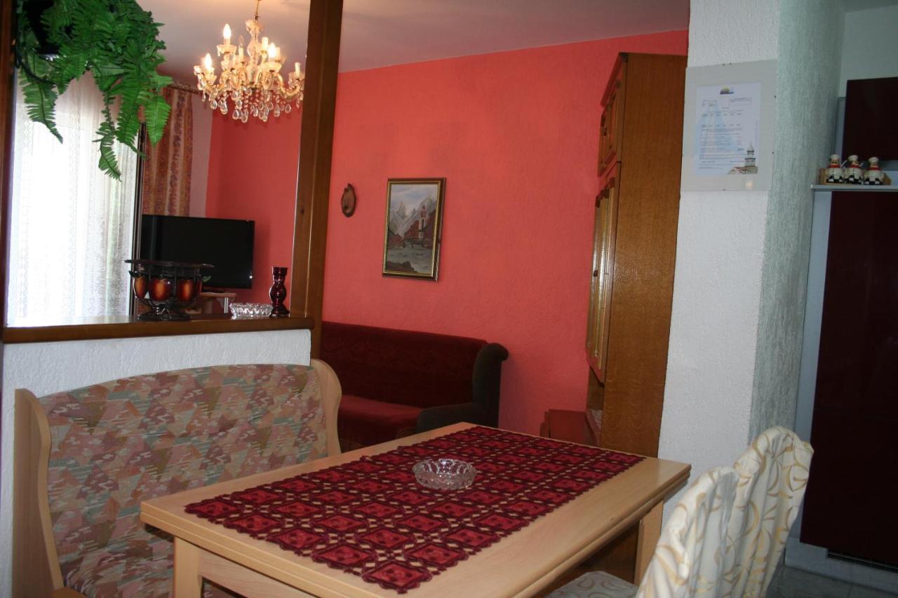 Apartmani Jankov Крк Экстерьер фото