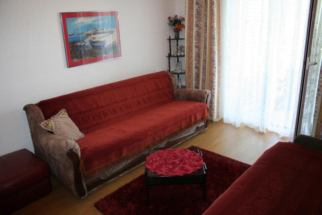 Apartmani Jankov Крк Экстерьер фото