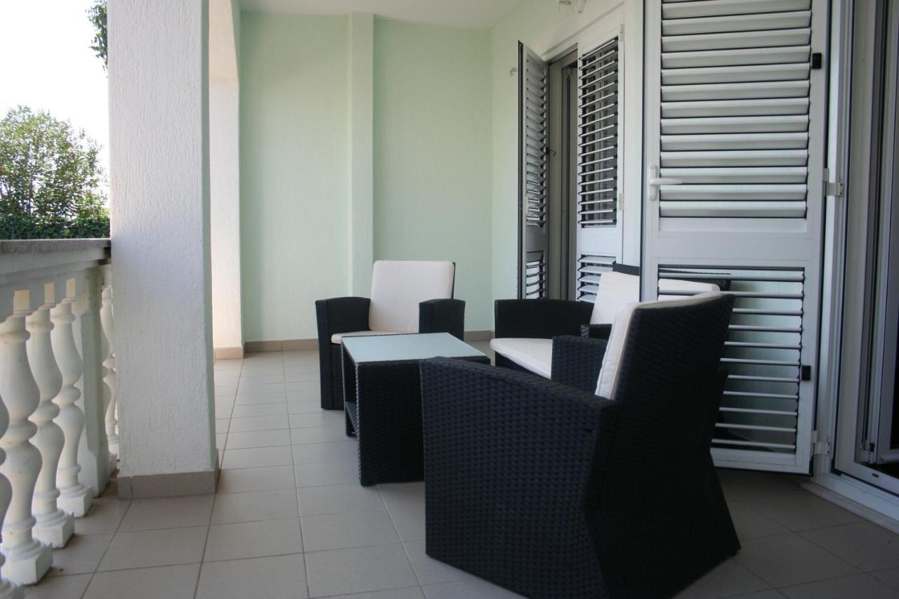 Apartmani Jankov Крк Экстерьер фото