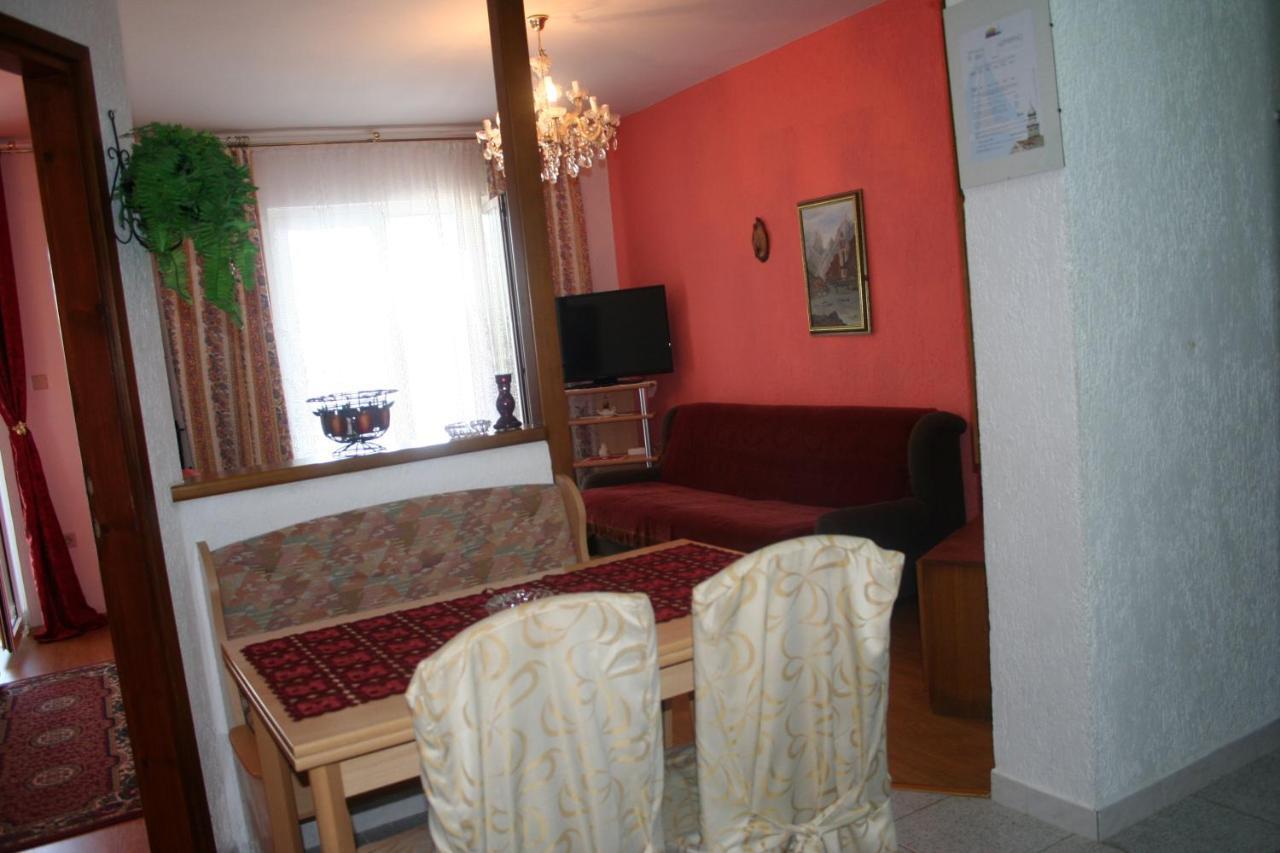 Apartmani Jankov Крк Экстерьер фото