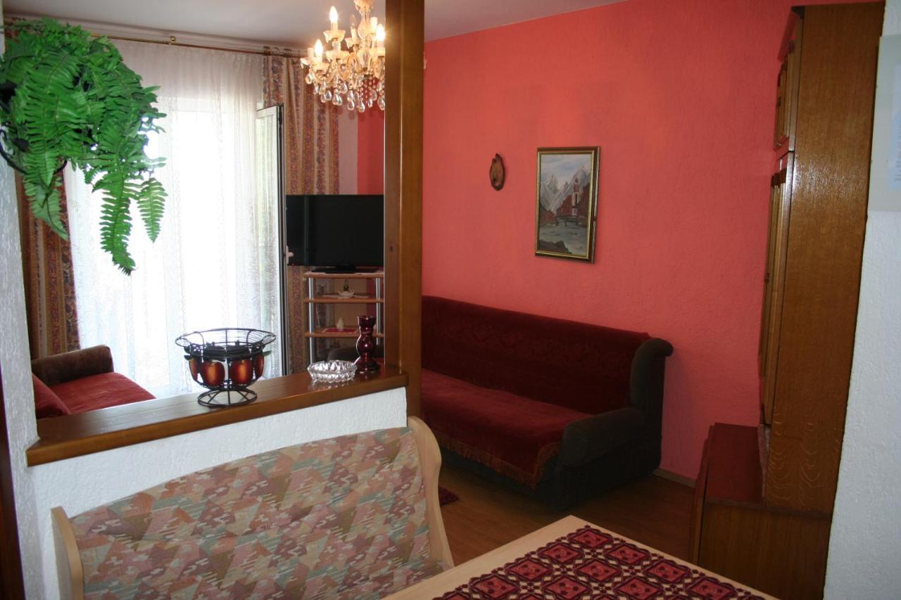 Apartmani Jankov Крк Экстерьер фото